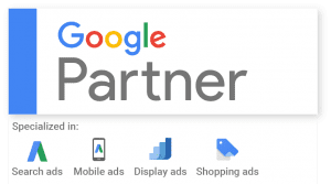 Google Partner Badge Firetoss