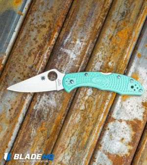 spyderco knife