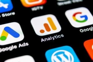 The Google Analytics Digital Marketing Tool App