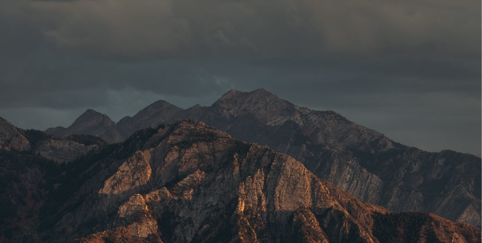 utah mountains