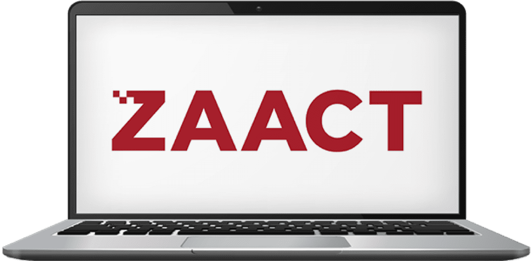 zaact logo before